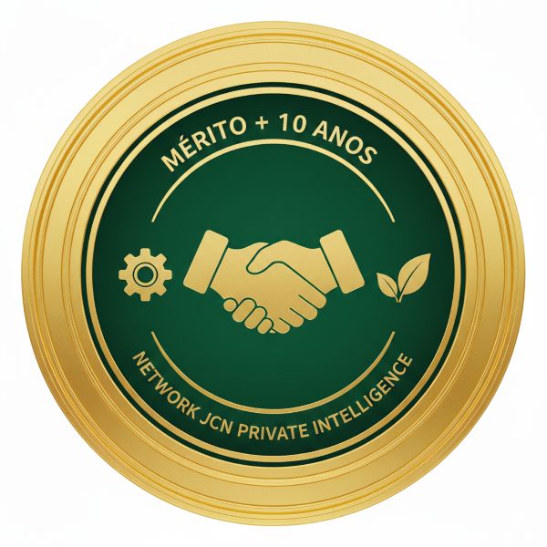 SELO DE AUTORIDADE JORNALÍSTICA JORNAL O CENTRO - SÉRIE ESPECIAL: LIDERANÇAS QUE TRANSFORMAM O ESPÍRITO SANTO - EMITIDO POR: JORNALISTA LAURO NUNES MTB 0004566/ES - SEDE EDIFÍCIO THERA PINHEIROS OFFICE SÃO PAULO-SP.