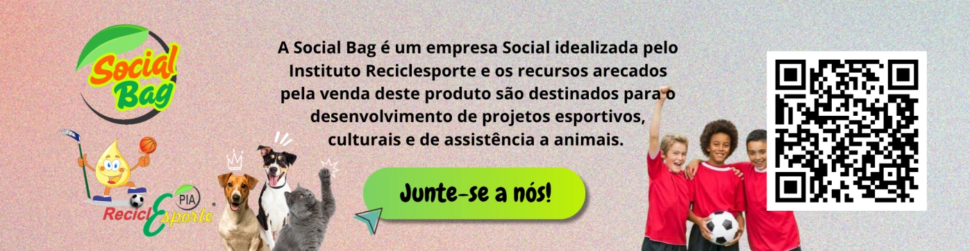 Reciclesporte_Social_bags