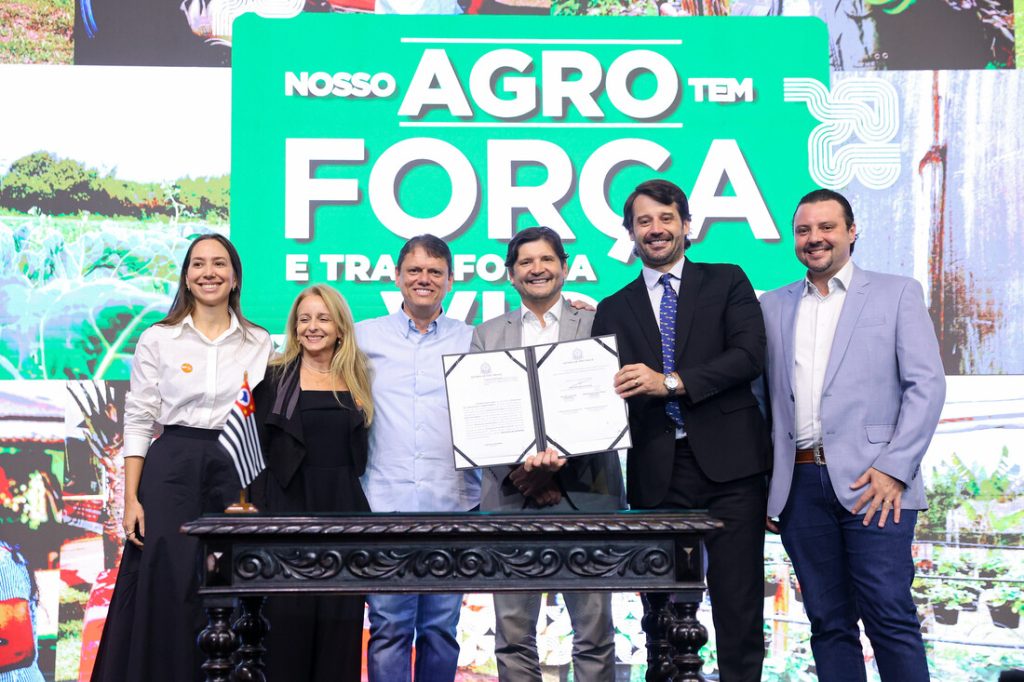 Governo de São Paulo amplia repasses do Município Agro e premia 90 municípios - Agência SP