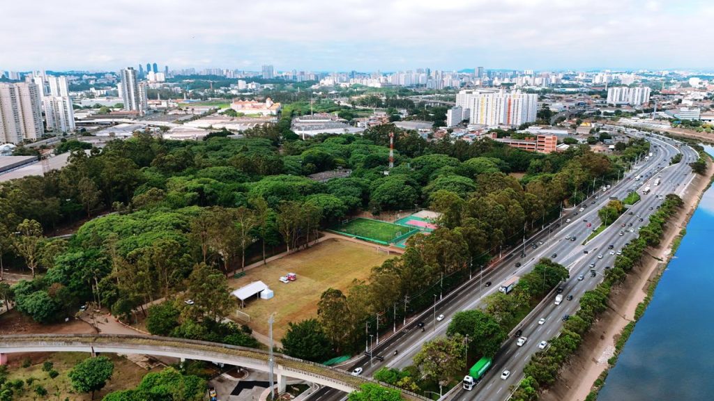 Prefeitura devolve Parque Leopoldina à cidade com áreas revitalizadas e reforço ambiental