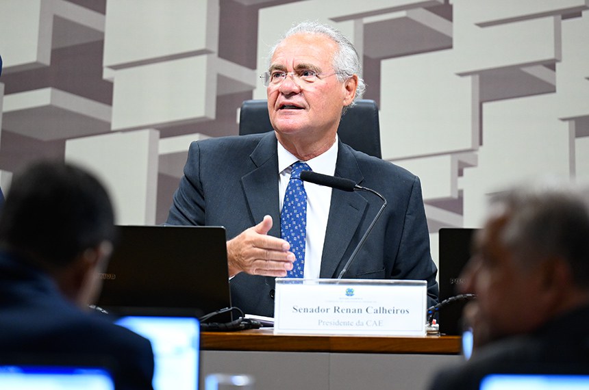 O Teatro do Senado e o Risco de “Canibalizar” a Polícia Federal Banco Master: CAE apresenta grupo que vai acompanhar investigações