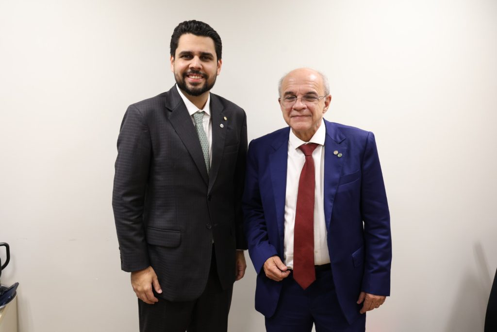 PV dá boas-vindas a Bandeira de Mello e Lucas Abrahão e amplia bancada na Câmara