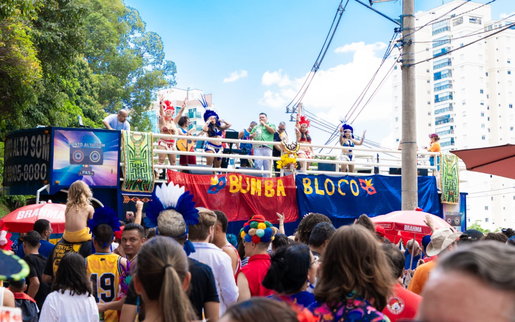 CULTSP PRO promove Grito de Carnaval no Complexo Cultural Oswald de Andrade neste sábado (31) - Agência SP